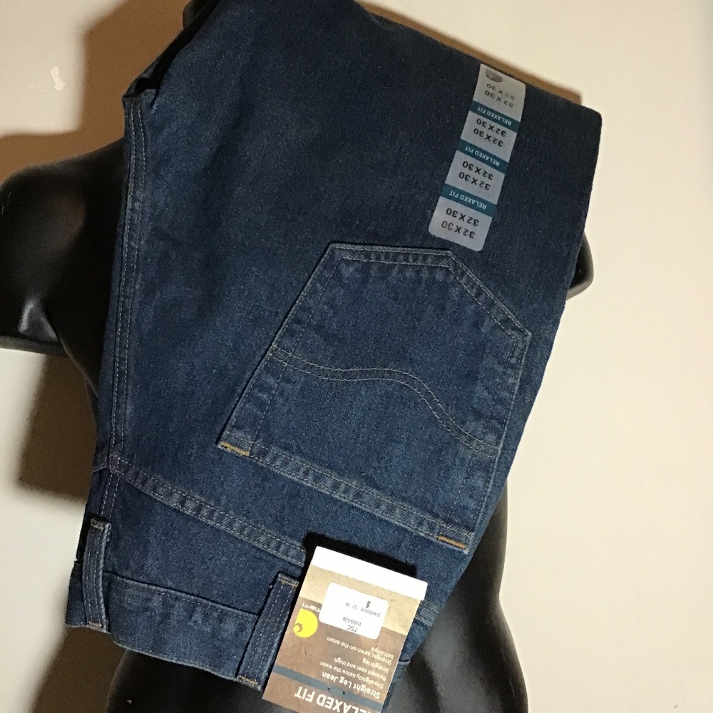❤️#603, Carhartt, 32X30, NWT, see photos 🔥